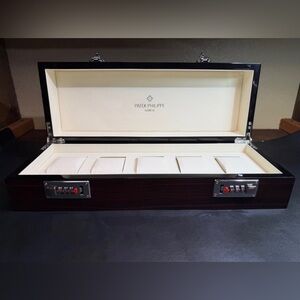 Patek Phillipe 5 Watch Box